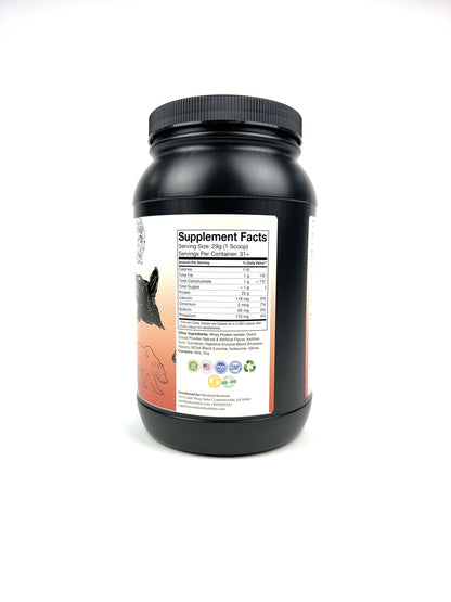 Whey Isolate Protein