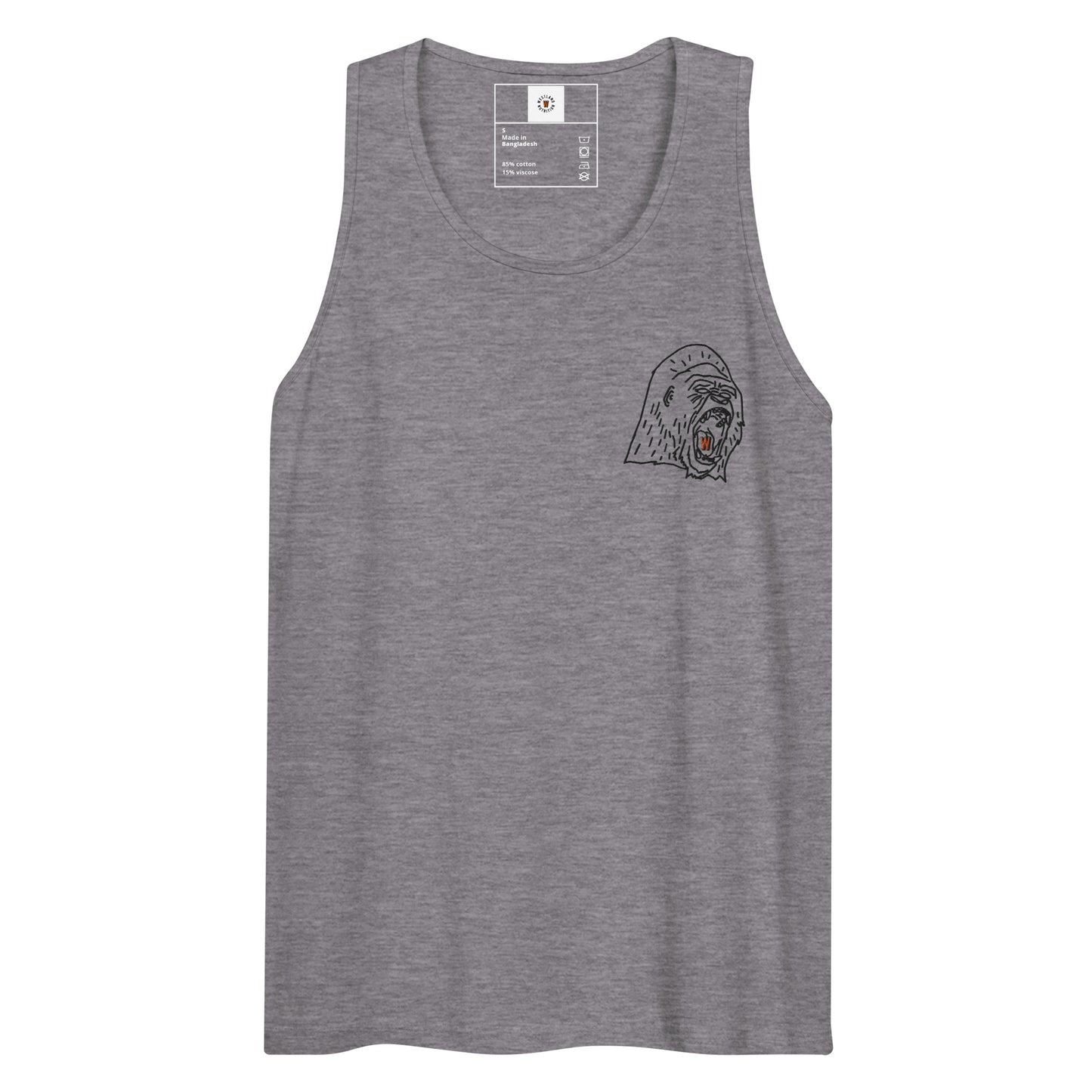 Men’s premium tank top