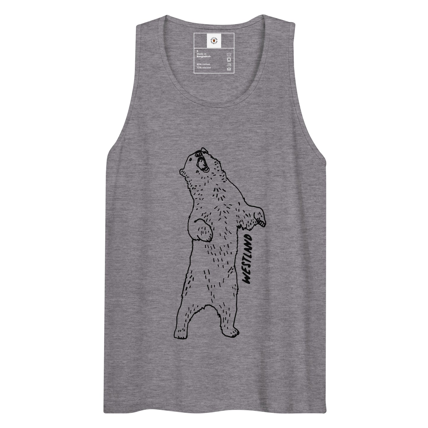 Men’s premium tank top