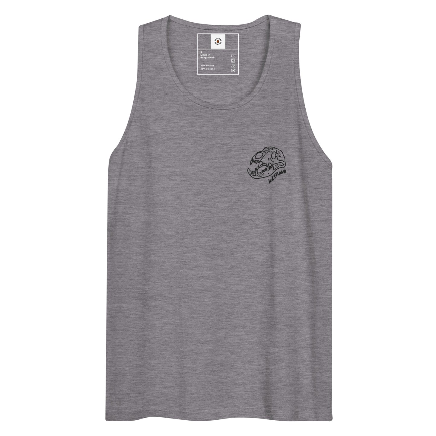 Men’s premium tank top