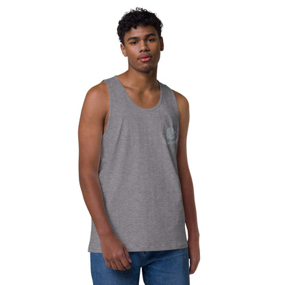 Men’s premium tank top Westland/WPFI