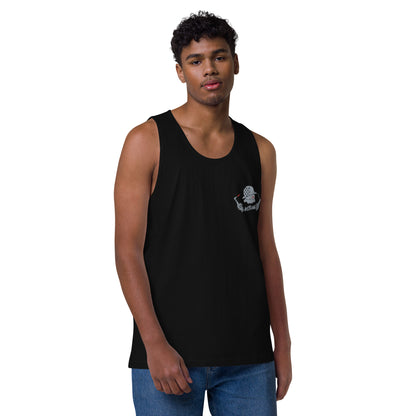 Men’s premium tank top Westland/WPFI