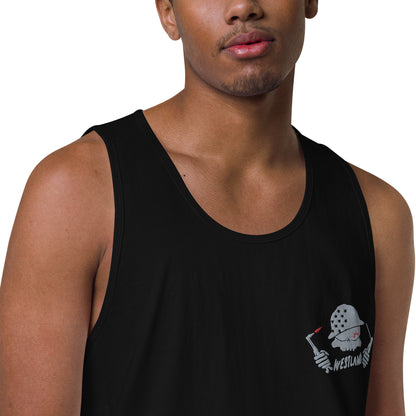 Men’s premium tank top Westland/WPFI