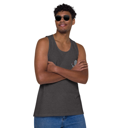 Men’s premium tank top Westland/WPFI