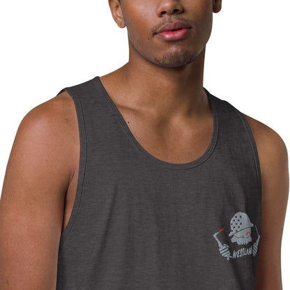 Men’s premium tank top Westland/WPFI