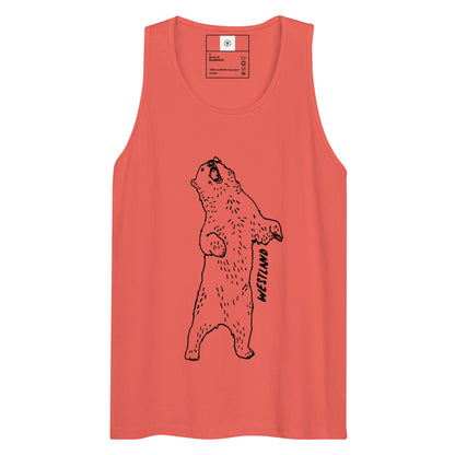 Men’s premium tank top