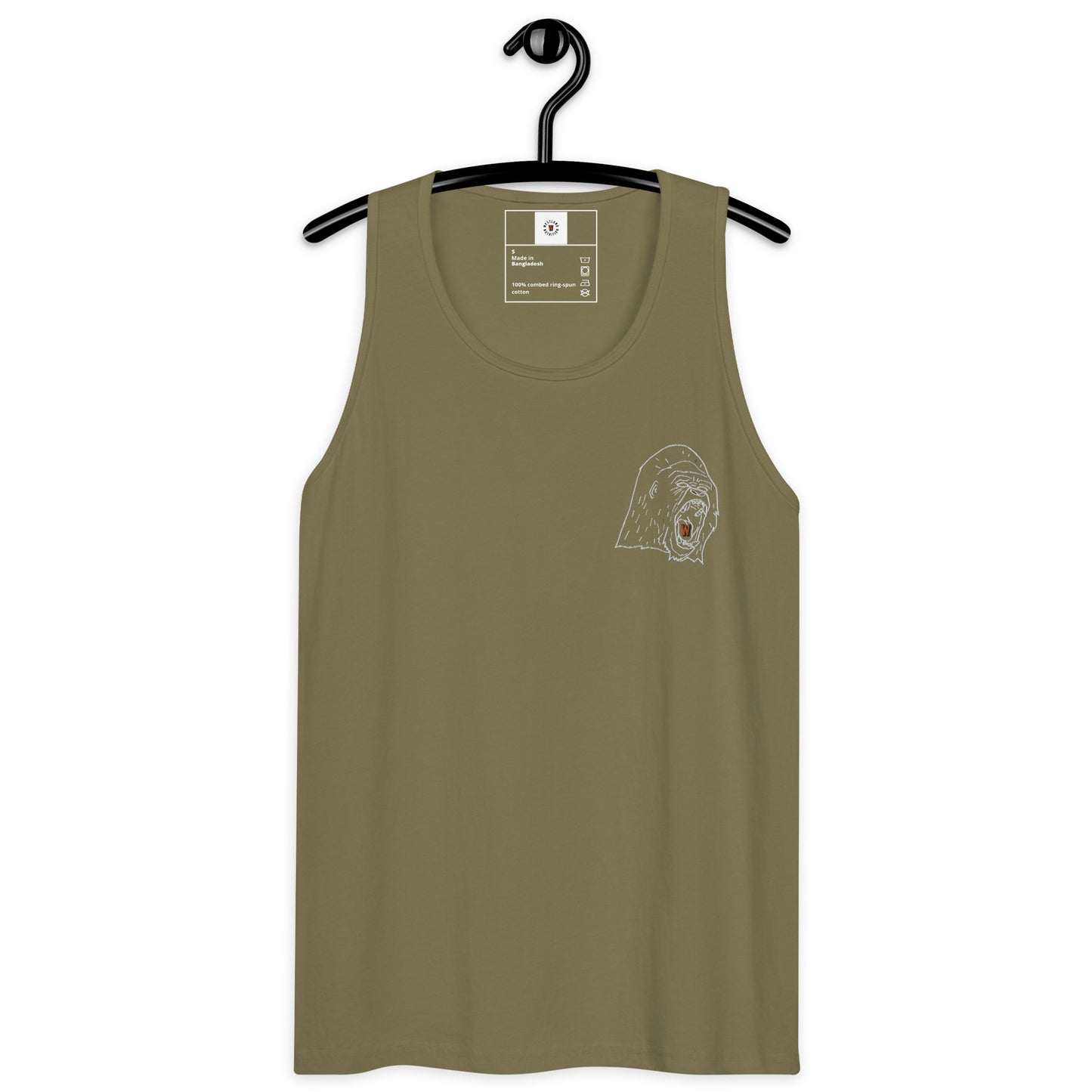 Men’s premium tank top