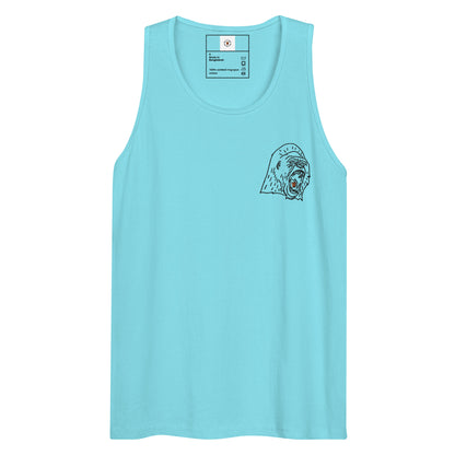 Men’s premium tank top