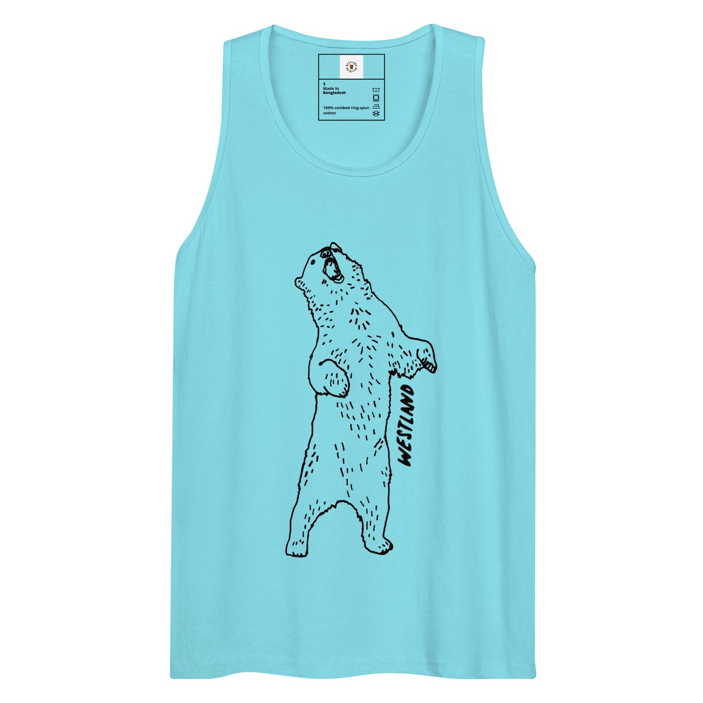 Men’s premium tank top