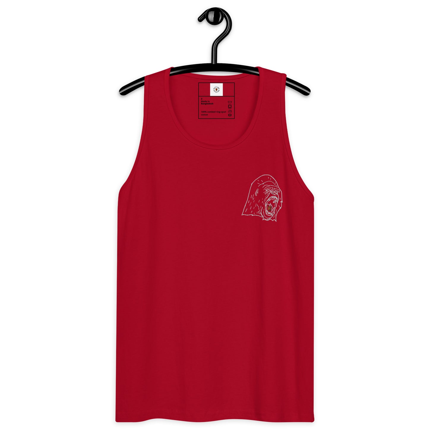 Men’s premium tank top