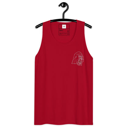 Men’s premium tank top