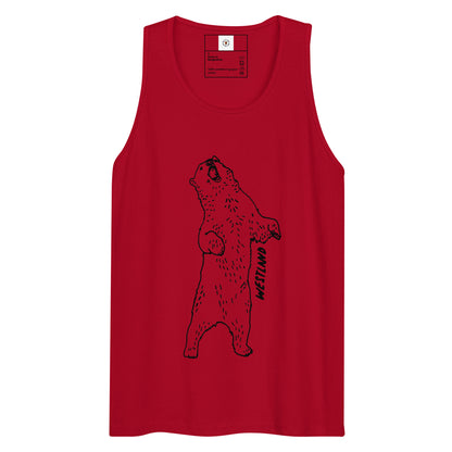 Men’s premium tank top