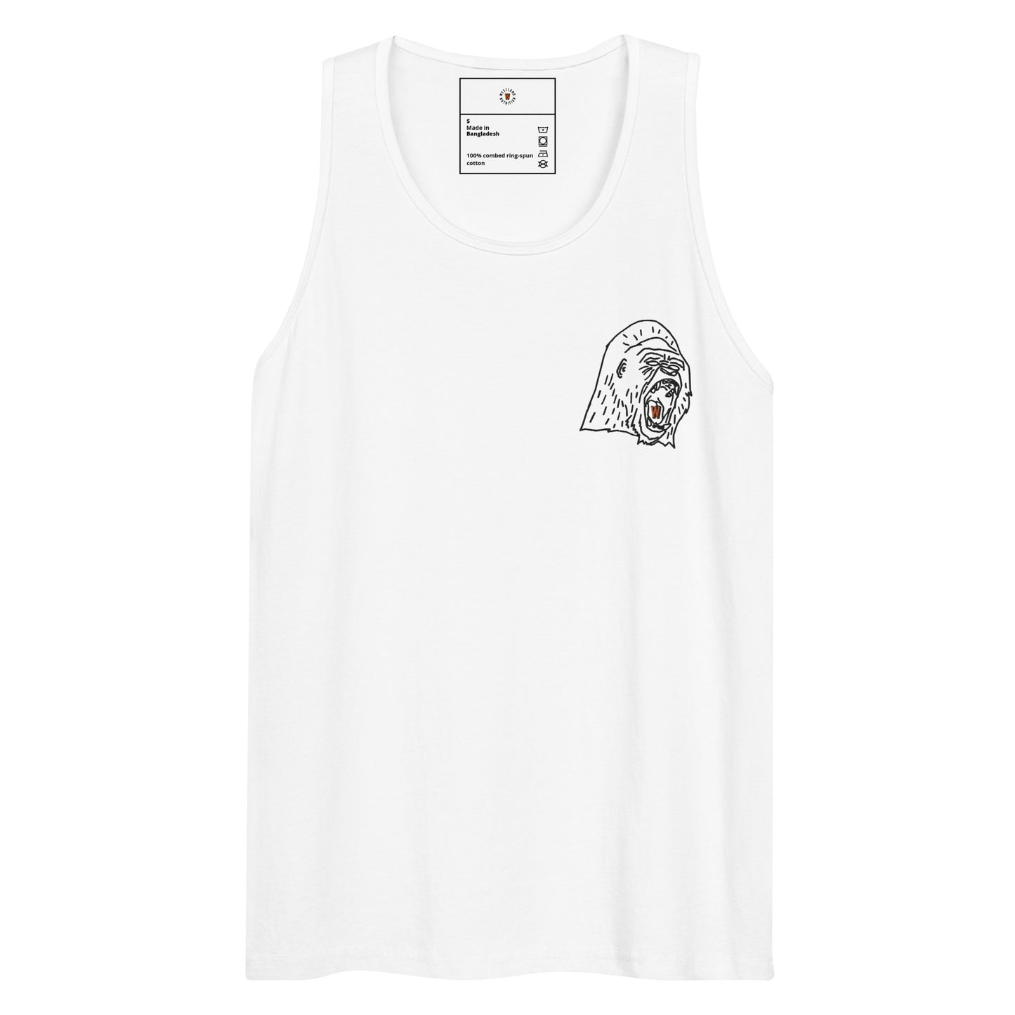 Men’s premium tank top